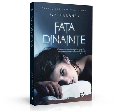Romanul ”Fata dinainte”, care va sta la baza unui film regizat de Ron Howard, a apărut la editura Litera