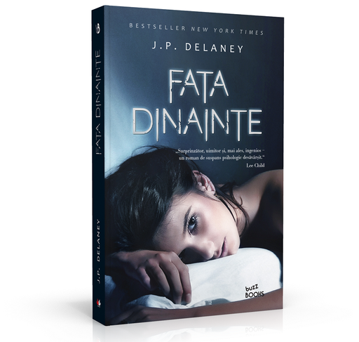 Romanul ”Fata dinainte”, care va sta la baza unui film regizat de Ron Howard, a apărut la editura Litera