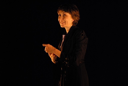 Spectacolul de teatru "The Fever", un one-woman show de Wallace Shawn, va avea premiera pe 10 martie la Arcub
