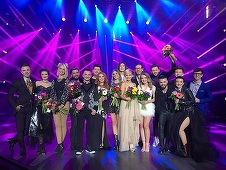 Ana Maria Mirică, Ilinca feat. Alex Florea şi Eduard Santha deschid finala Eurovision România 2017