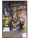 Două tablouri semnate Adrian Ghenie au fost adjudecate marţi, la Christie's Londra, cu 2,2 milioane de lire sterline