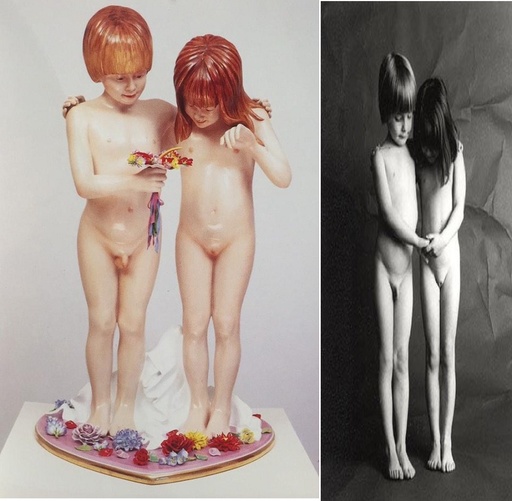 Jeff Koons a fost condamnat pentru plagiat, în Franţa