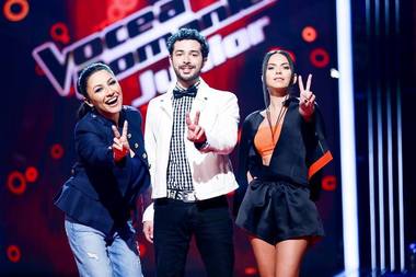 Emisiunea ”Vocea României Junior”, difuzată de Pro TV, a fost lider de audienţă pe toate categoriile de public, duminică seară