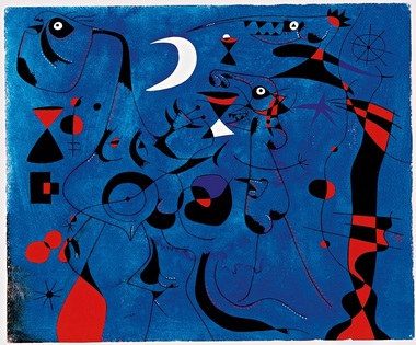 Portugalia îşi păstrează colecţia de 85 de opere de artă semnate de Joan Miró