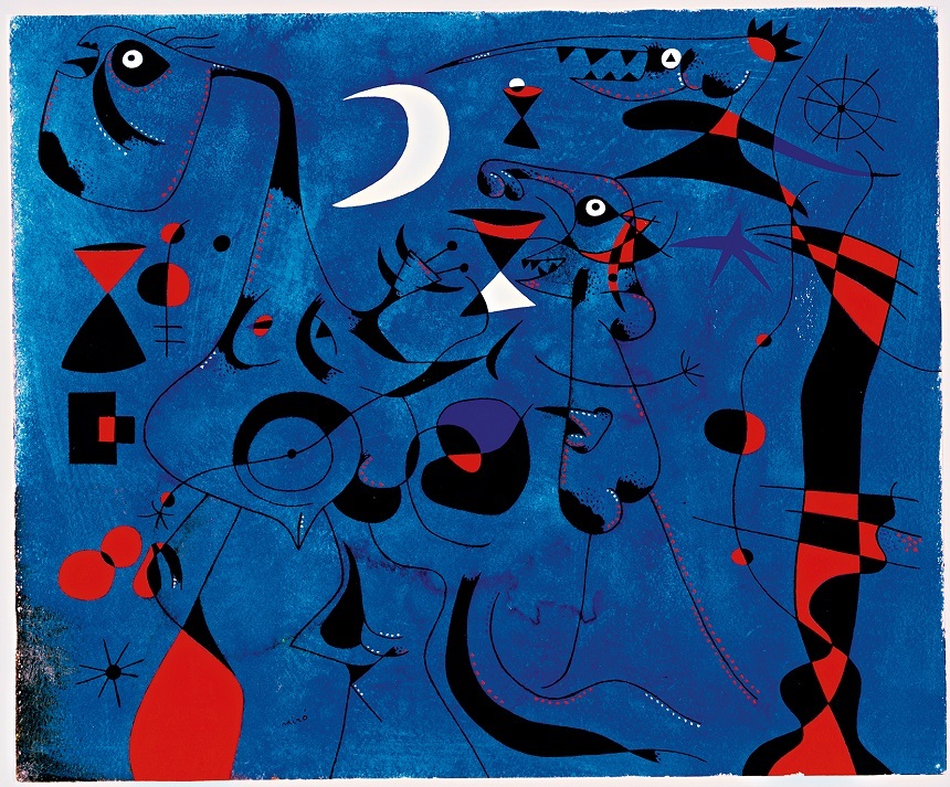 Portugalia îşi păstrează colecţia de 85 de opere de artă semnate de Joan Miró