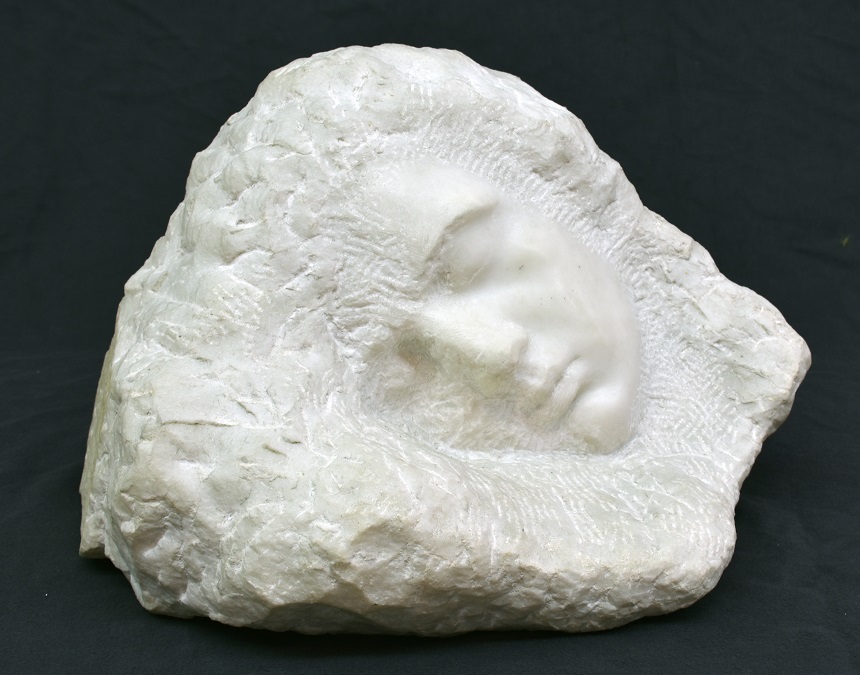 Muzeul Naţional de Artă al României va participa la expoziţia pariziană dedicată centenarului Rodin cu sculptura ”Somnul”, de Brâncuşi