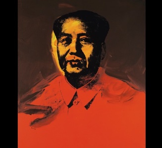 Un portret al lui Mao Zedong realizat de Andy Warhol, estimat la 15 milioane de dolari, va fi licitat în Hong Kong