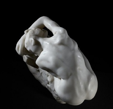 ”Andromeda”, o capodoperă a sculptorului Auguste Rodin, scoasă la licitaţie, la Paris