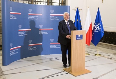 Polonia acuză grupul media Ringier Axel Springer de amestec în politica sa internă