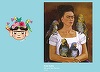Autoportrete ale artistei Frida Kahlo au fost transformate într-o serie de 160 de emoji
