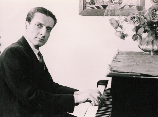 O expoziţie de fotografie dedicată pianistului Dinu Lipatti, ”Lipatti Between Worlds”, va fi vernisată la Budapesta, cu ocazia împlinirii unui secol de la naşterea muzicianului