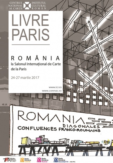 România va participa la Salonul Cărţii de la Paris cu volume apărute la 30 de edituri