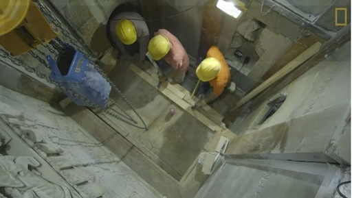 Lucrările de restaurare a mormântului lui Iisus, aflat în Ierusalim, au fost finalizate