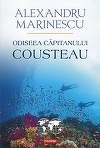 "Odiseea capitanului Cousteau", o călătorie pe urmele unuia dintre cei mari oceanologi din lume, scrisă de Alexandru Marinescu, a apărut la editura Polirom