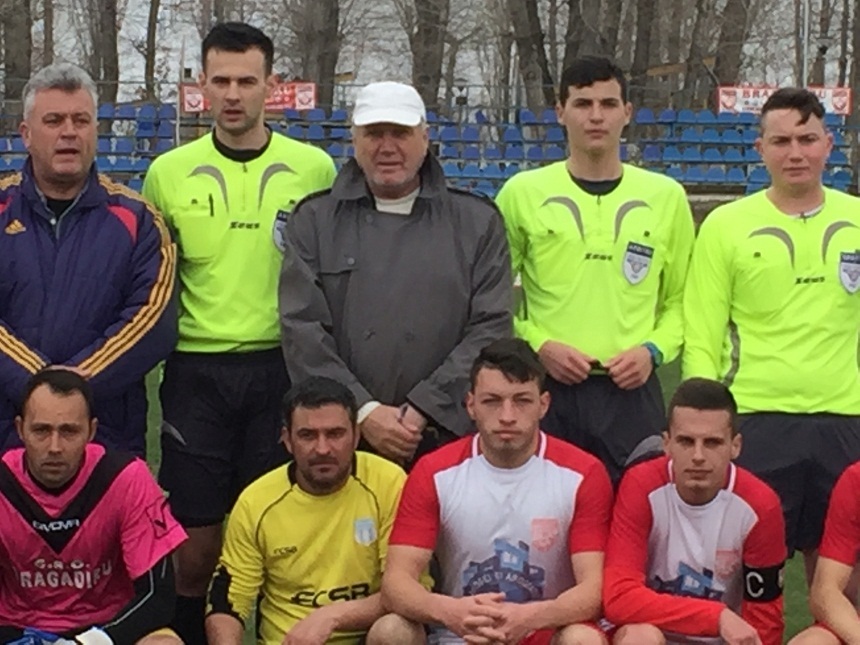 TVR 1 va prezenta, într-un reportaj, povestea clubului de fotbal ASF Frăţia Bucureşti