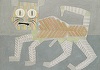 Lucrarea ”L'arriere Chat - Grand Chat”, a pictorului evreu de origine română Victor Brauner, s-a vândut la Sotheby's Paris cu 62.500 de euro