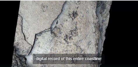 Oamenii de ştiinţă din Australia au descoperit o urmă de dinozaur care ar putea fi cea mai mare din lume
