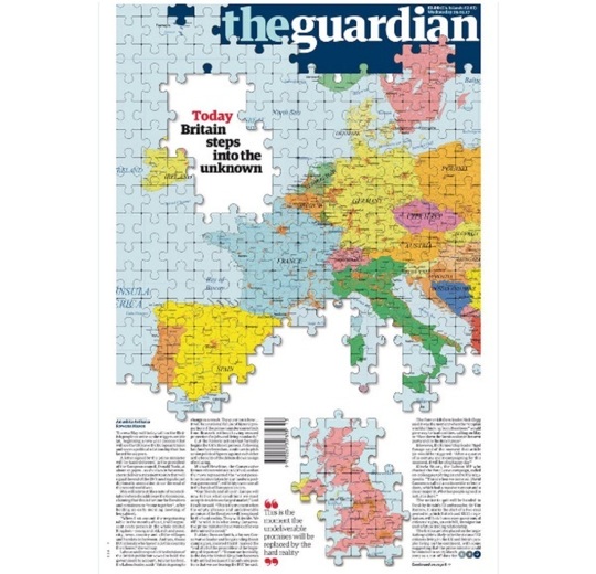 The Guardian (Foto: Twitter)