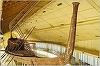 Un fragment dintr-o ambarcaţiune ceremonială a faraonului Khufu a fost descoperit în Egipt