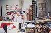 O retrospectivă consacrată artistei Geta Brătescu, la Camden Arts Centre din Londra