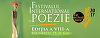Festivalul Internaţional de Poezie Bucureşti (FIPB) va avea loc în perioada 15-21 mai
