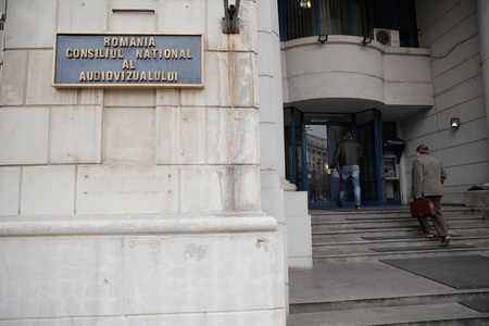 TVR 1 amendat cu 5.000 de lei de CNA pentru o ediţie a emisiunii ”Întrebări şi răspunderi”, după o reclamaţie a UDMR
