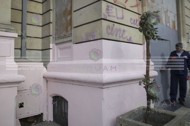 REPORTAJ - "Clădirile-bomboană" de pe Calea Victoriei: Fosta Legaţie germană, imobilul ”Frascati” şi Casa Rosenthal. FOTO