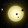 Un mecanic din Australia a contribuit la descoperirea unui sistem stelar cu patru planete