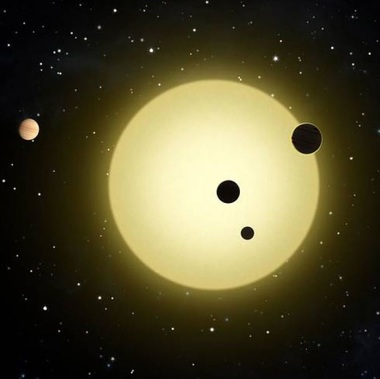 Un mecanic din Australia a contribuit la descoperirea unui sistem stelar cu patru planete