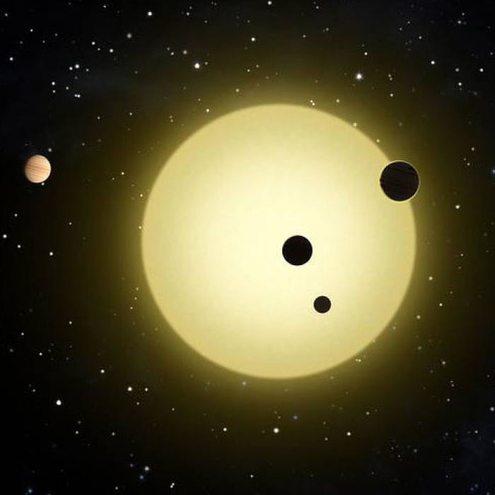 Un mecanic din Australia a contribuit la descoperirea unui sistem stelar cu patru planete