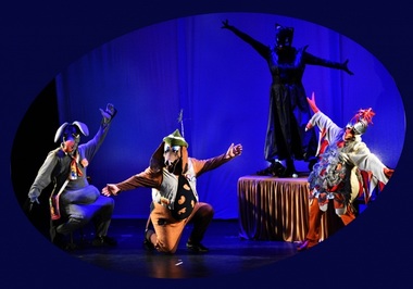 O caravană a teatrului românesc pentru copiii din comunităţile de români va fi organizată de ICR în Bulgaria şi Serbia