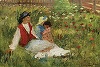 Pavilionul Art Safari 2017: Cea mai mare expoziţie dedicată lui Ştefan Luchian din ultimii 50 de ani