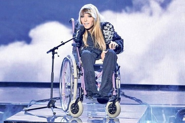 Julia Samoilova va reprezenta Rusia la ediţia din 2018 a concursului Eurovision, indiferent care va fi oraşul gazdă
