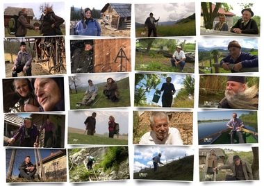 Seria de reportaje ”Izolaţi de România”, de luni, la TVR 1