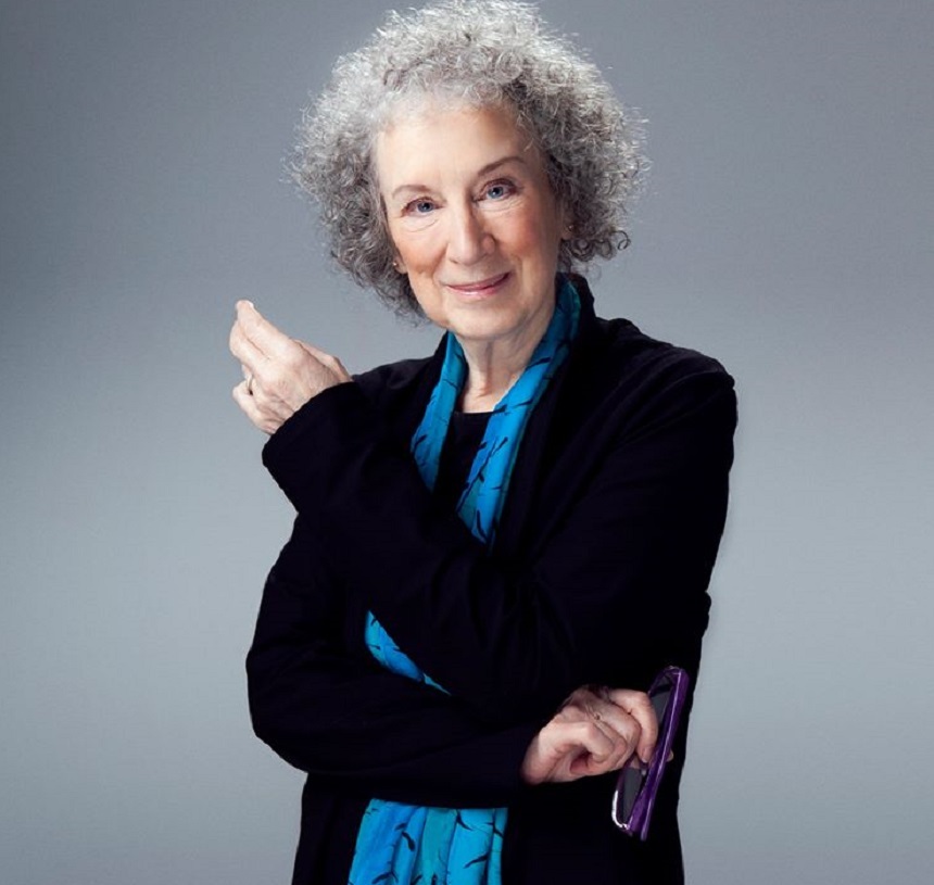 Margaret Atwood, despre romanul ei ”Povestea cameristei”: În trecut ridicol, dar acum pare o chestiune iminentă