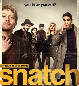 Serialul ”Snatch”, adaptare după filmul omonim al lui Guy Ritchie, va avea premiera marţi, la AXN
