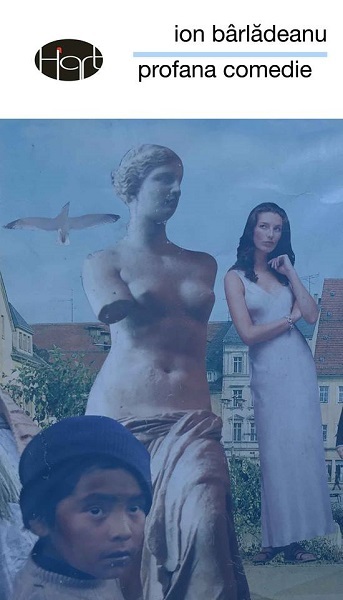 Artistul Ion Bârlădeanu prezintă ”Profana Comedie”, la galeria H'Art Appendix