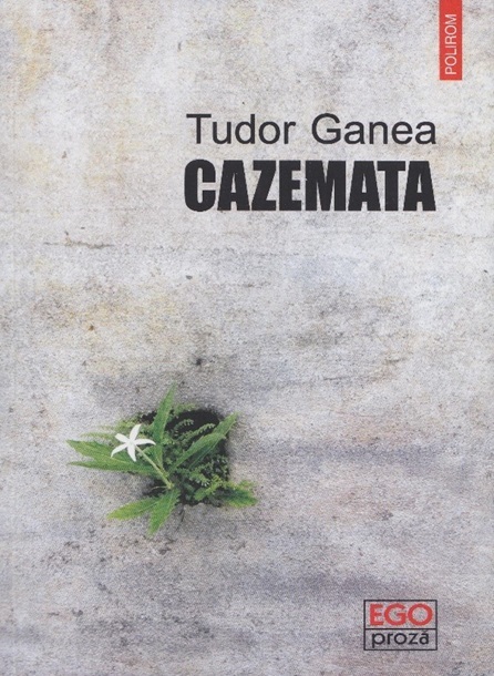 Scriitorul Tudor Ganea prezintă volumul ”Cazemata”, la Festivalul European al Romanului de Debut de la Budapesta