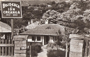 Bojdeuca lui Creangă din Iaşi, primul muzeu literar din România, va fi reabilitată anul viitor