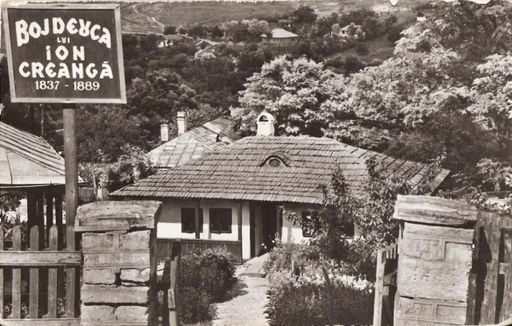 MNLR Iaşi: Bojdeuca lui Creangă şi obiectele de patrimoniu expuse nu sunt în pericol 