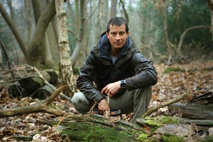 Scurtmetraje cu Bear Grylls filmate la 360 de grade au fost lansate de Discovery