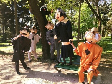 Teatrul Masca va deschide stagiunea estivală duminică, în Parcul Herăstrău