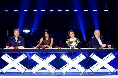 Prima semifinală ”Românii au talent”, difuzată de Pro TV, a fost lider absolut de audienţă, vineri seară