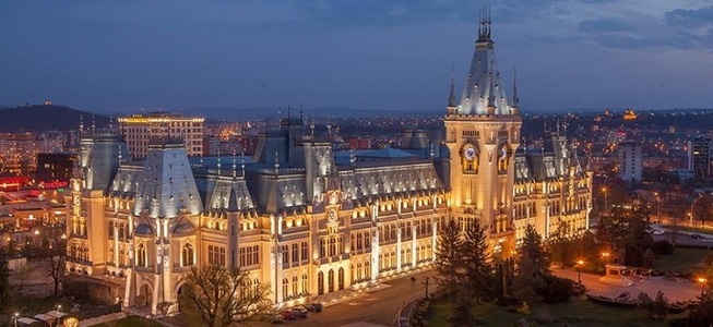 Clădiri emblematice pentru Bucureşti şi Iaşi, Muzeul Pompierilor şi Palatul Culturii, vor fi deschise de Noaptea Muzeelor 2017