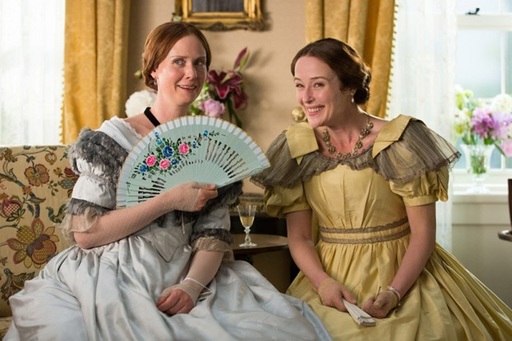 Destinul poetei americane Emily Dickinson, transpus pe ecran de regizorul britanic Terence Davies