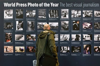 World Press Photo 2017 va fi prezentată pe 10 mai, la Sala Dalles din Bucureşti