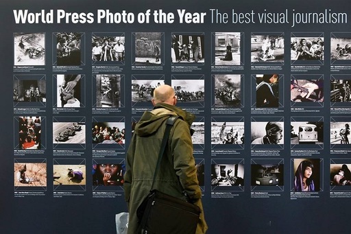 World Press Photo 2017 va fi prezentată pe 10 mai, la Sala Dalles din Bucureşti