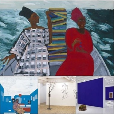 Turner Prize 2017: Lista scurtă conţine pentru prima dată artişti în vârstă de peste 50 de ani