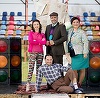 Serialul ”Las Fierbinţi”, difuzat de Pro TV, a fost miercuri lider de audienţă pe toate categoriile de public