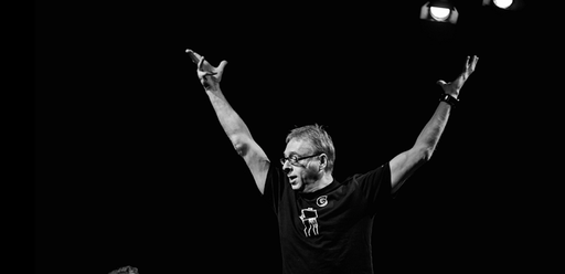 Gigi Căciuleanu, sărbătorit de Teatrul Naţional “I.L. Caragiale” Bucureşti la împlinirea vârstei de 70 de ani